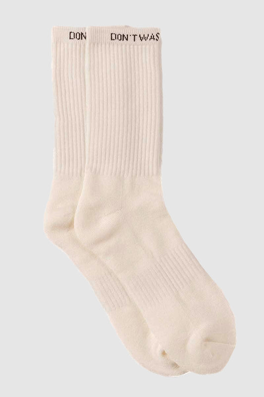Essential socks - Creme