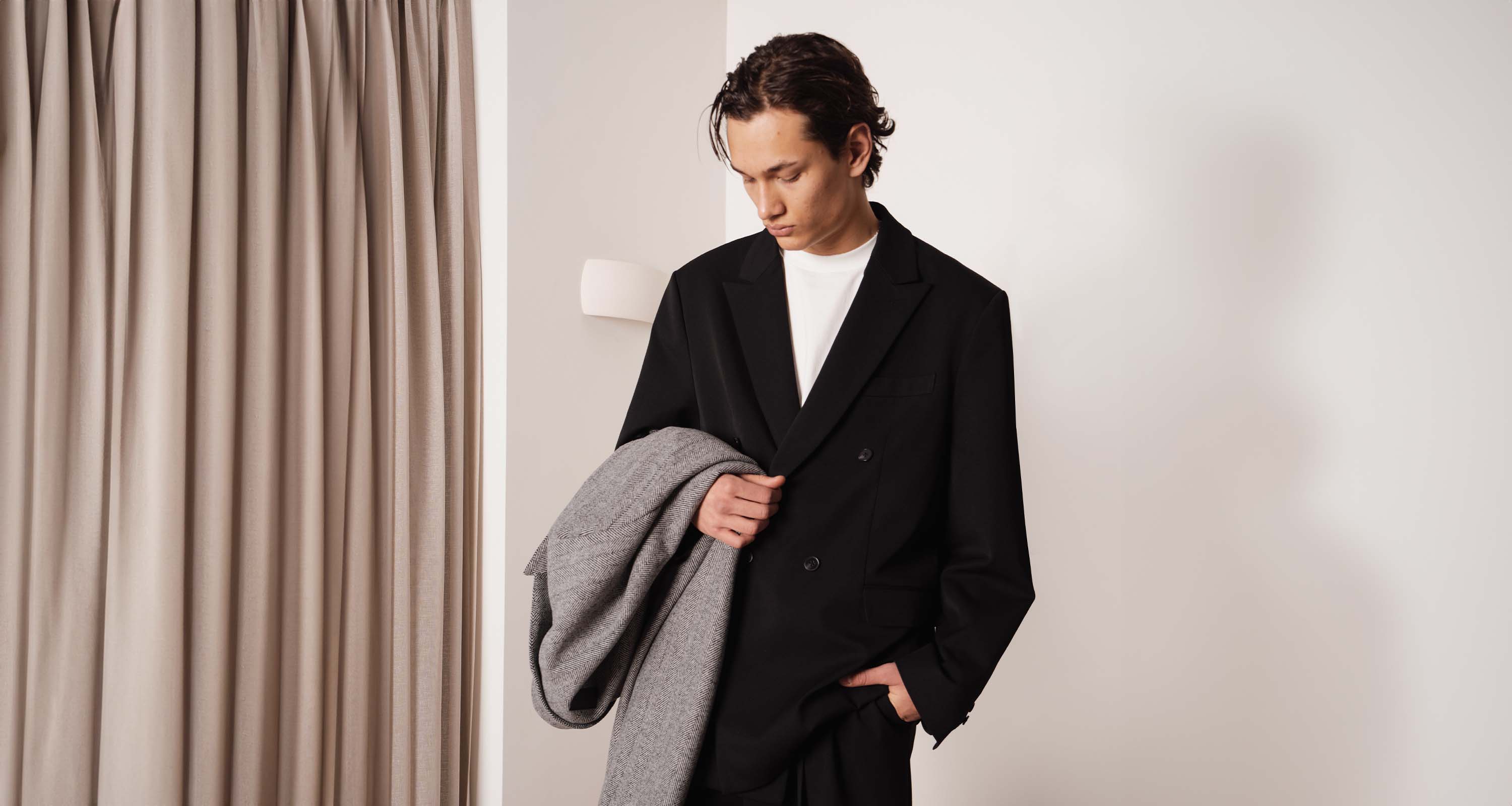 Tailorwear: How to style? - Don't Waste Culture