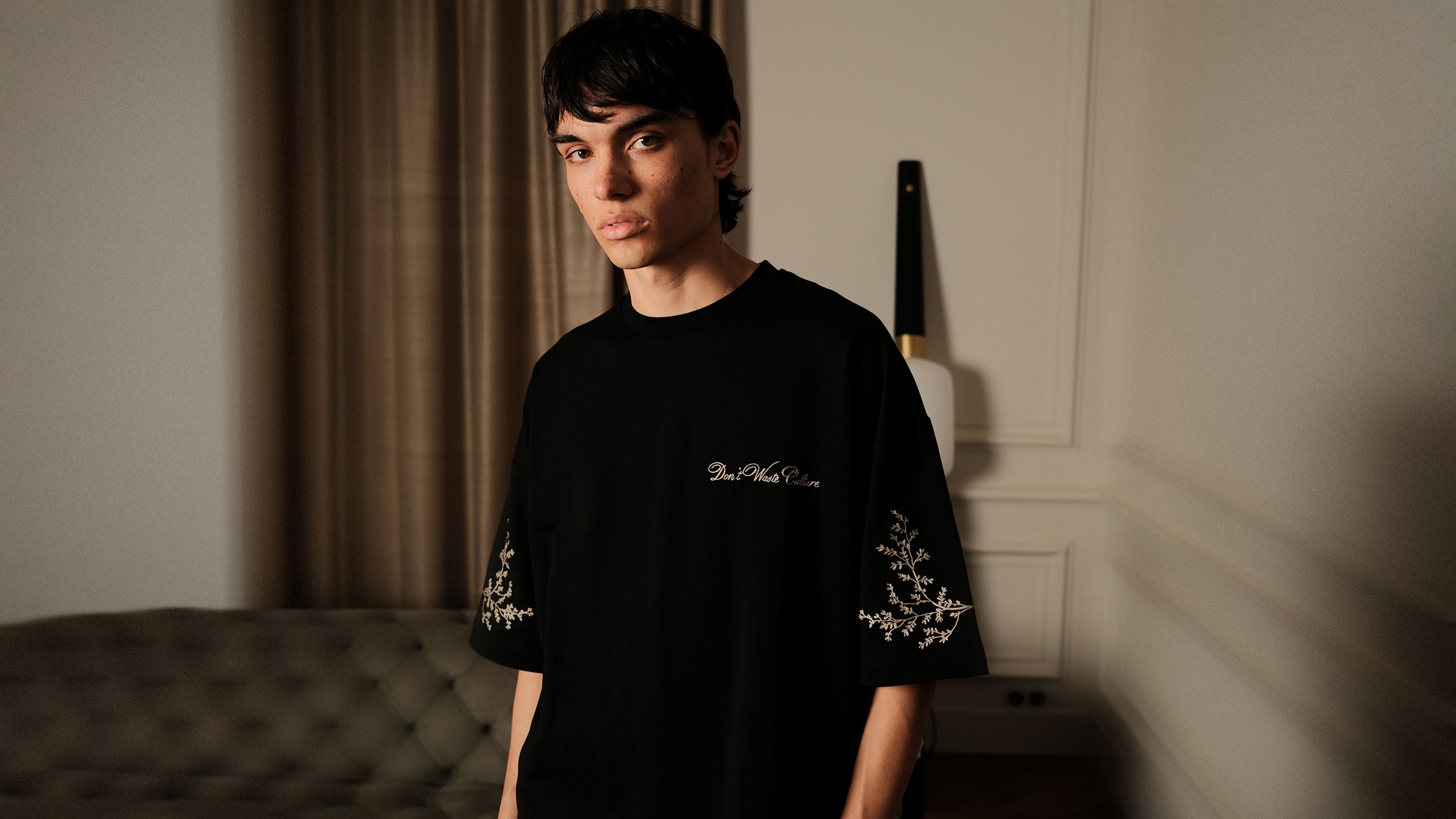 The Inspiration Behind Don't Waste Culture's Silhouettes - Don't Waste Culture