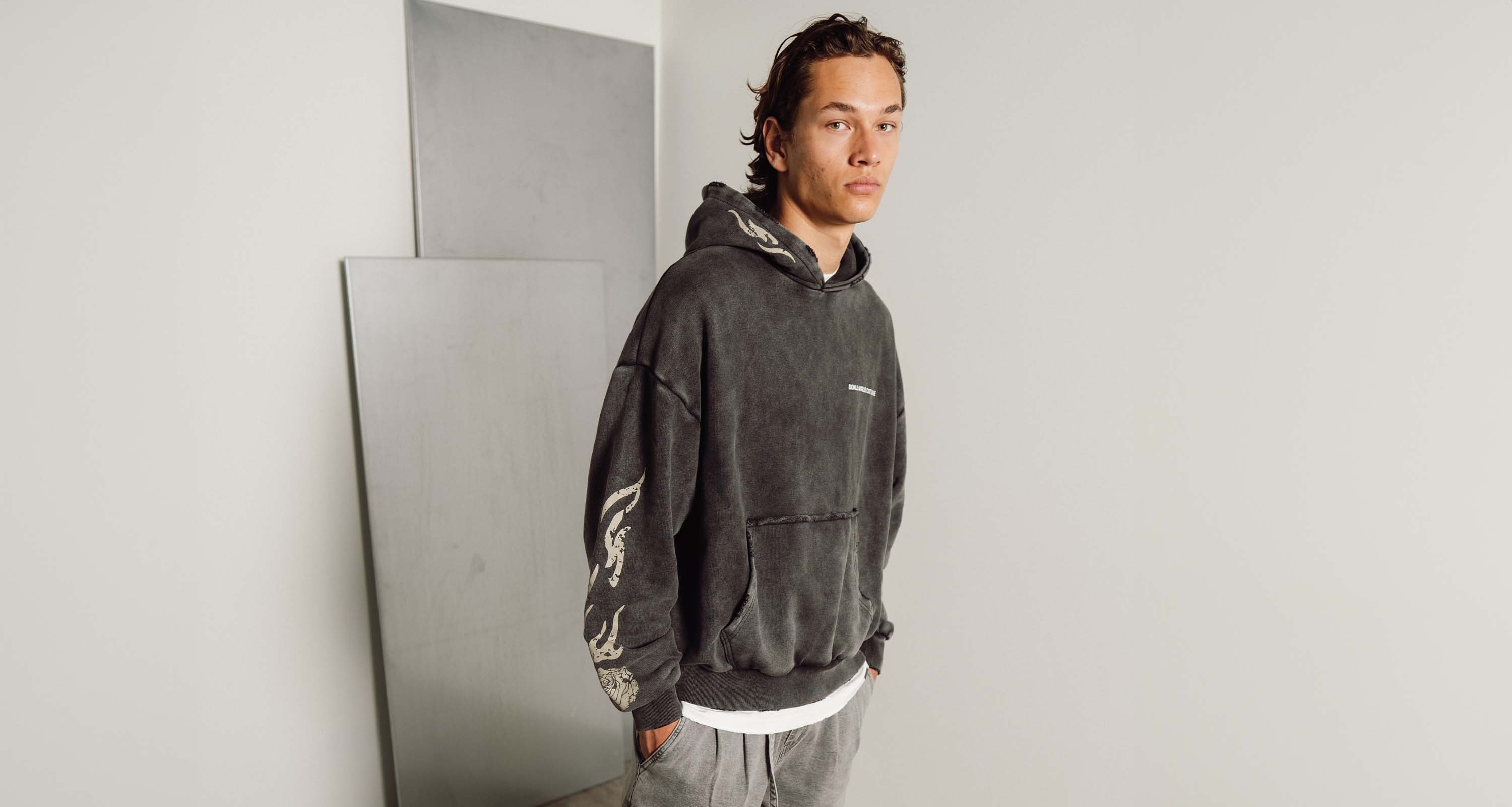 Hoodies - Don't Waste Culture