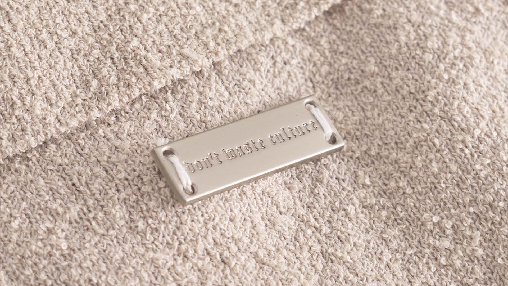 Knitwear - Don't Waste Culture