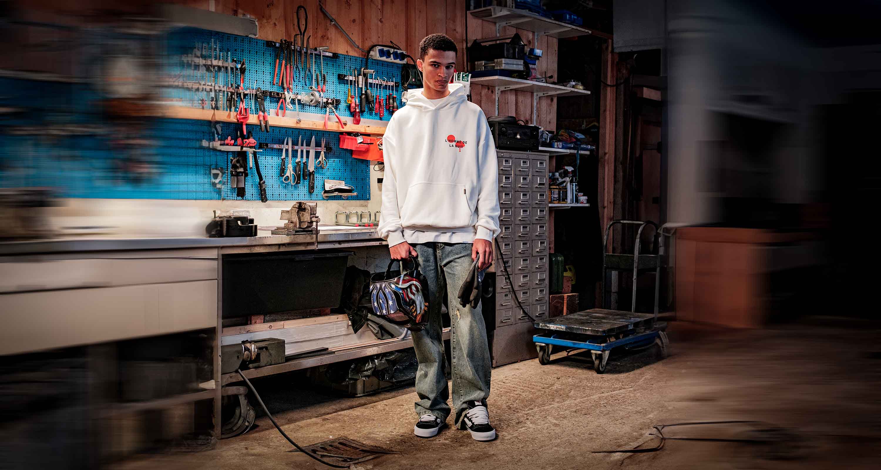 L'Homme de la Nuit - Don't Waste Culture