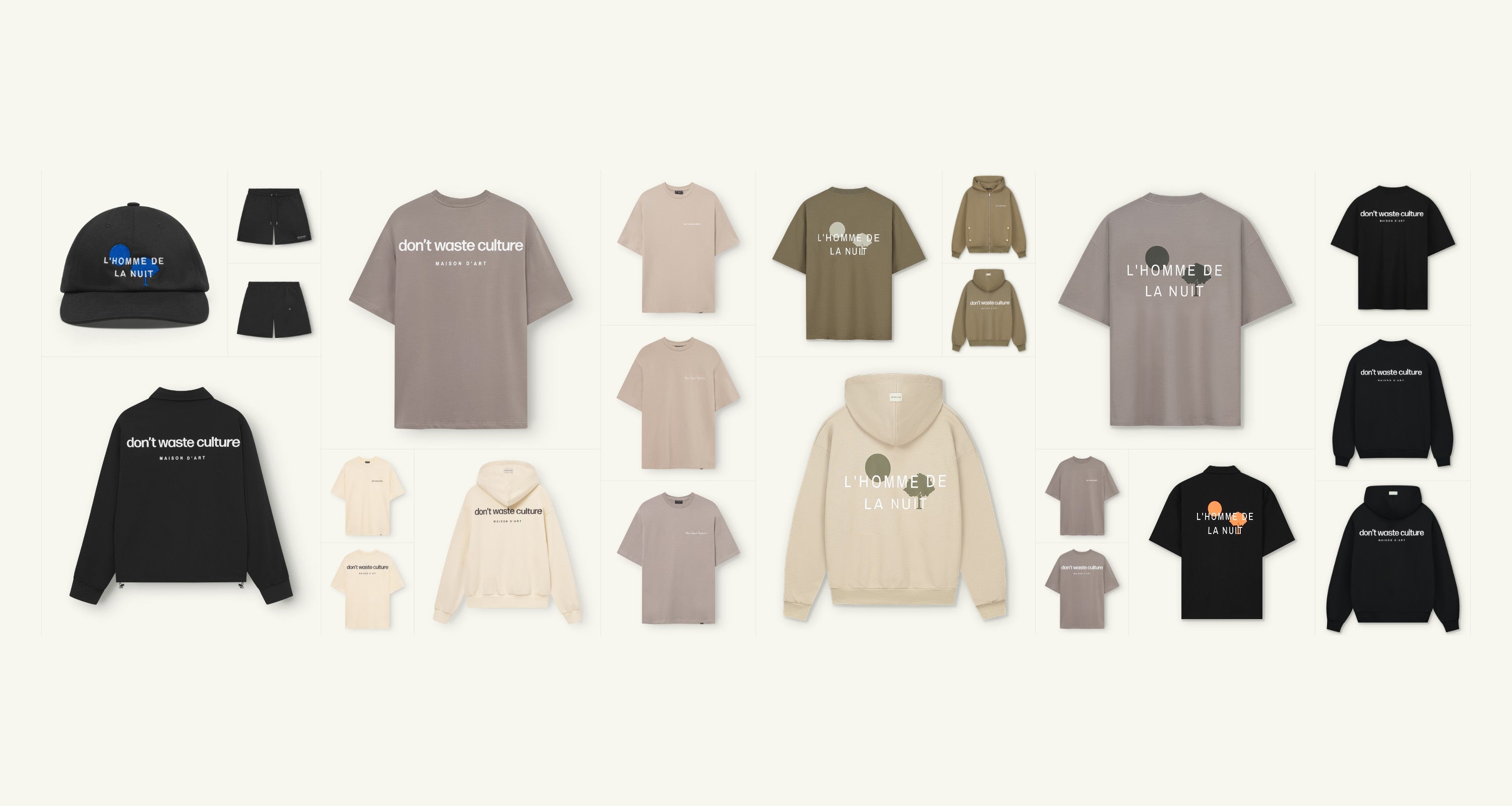 Pre-FW24 - Don't Waste Culture