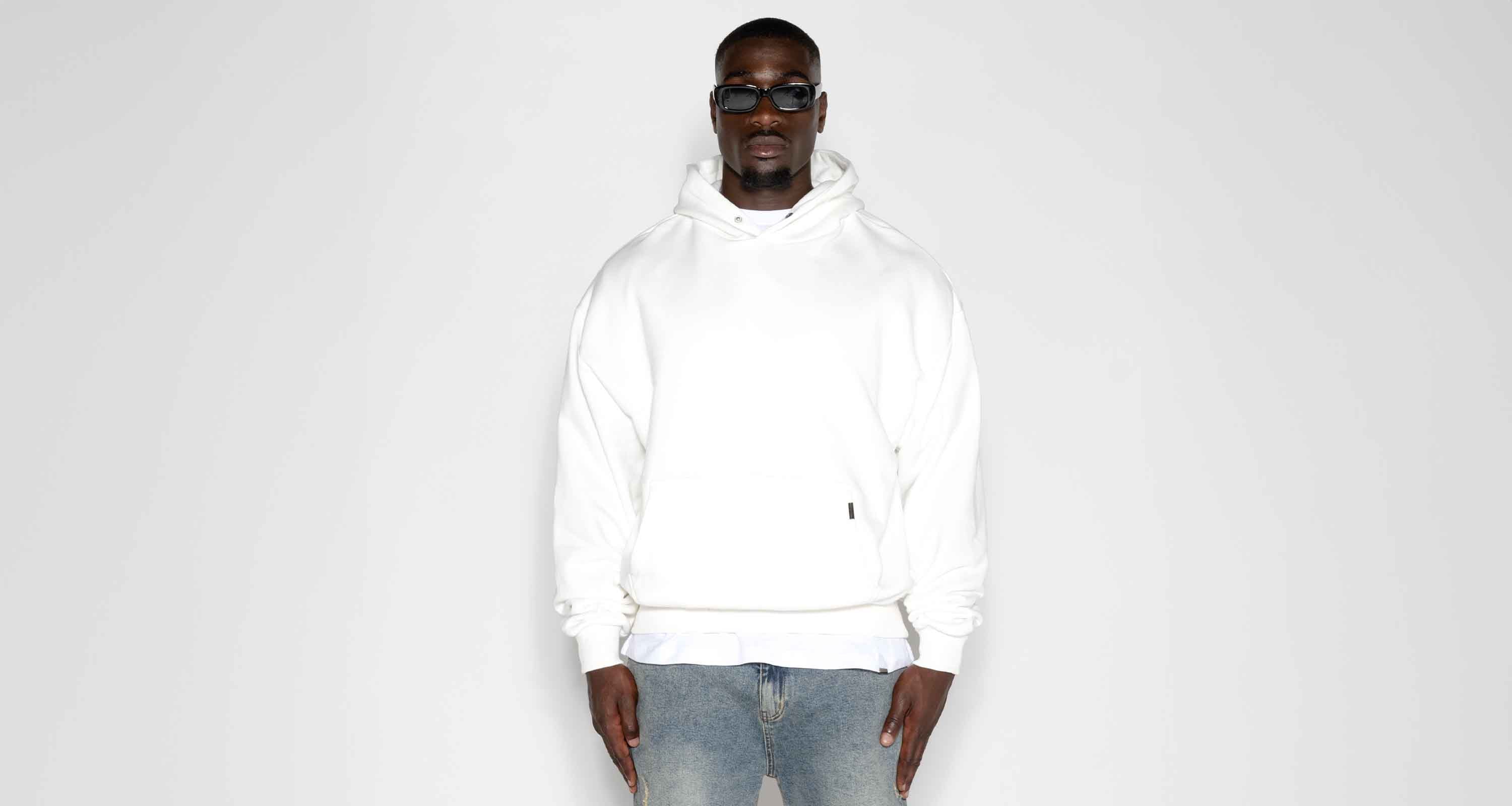 Fundamental Hoodies - Don't Waste Culture