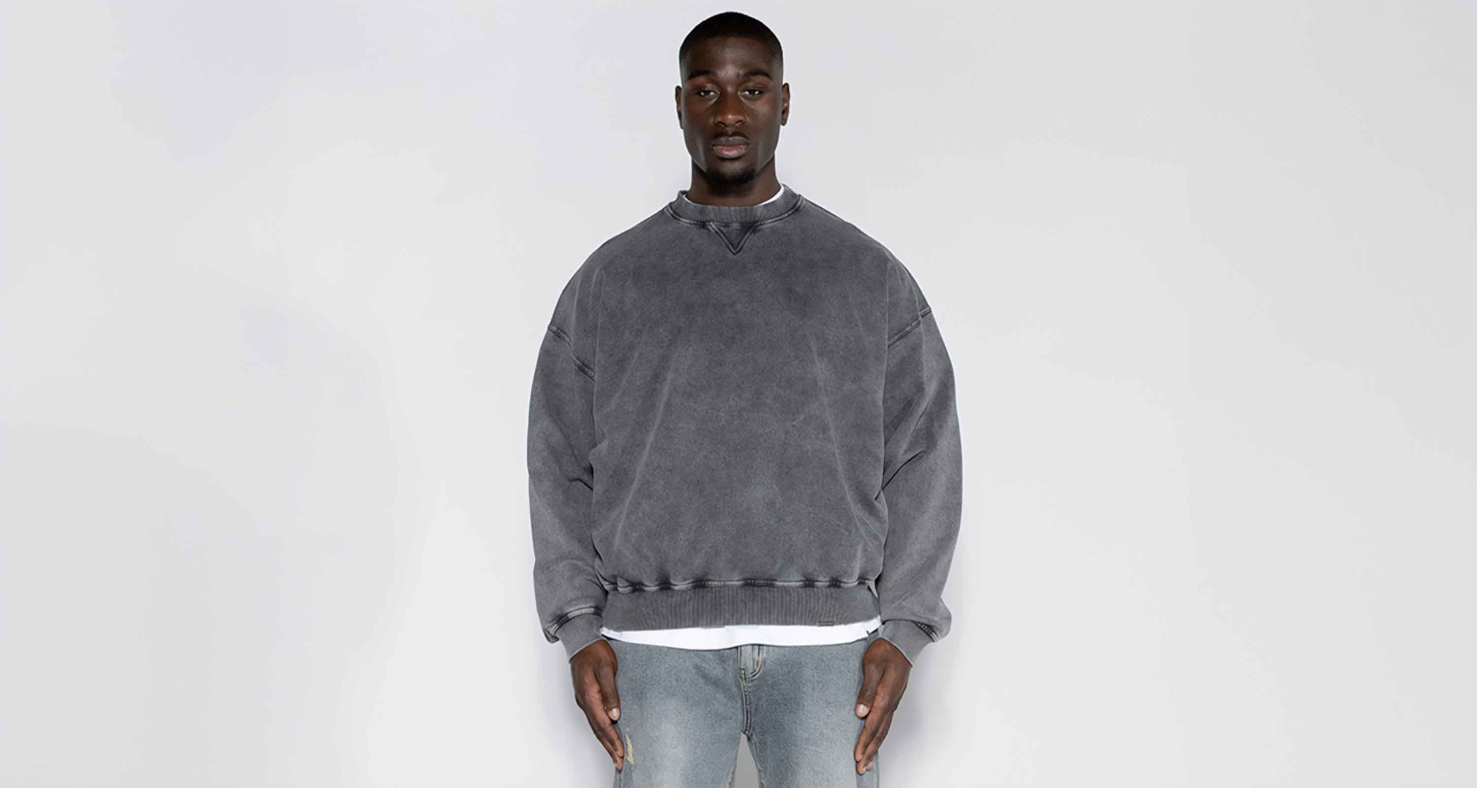 Fundamental Sweaters - Don't Waste Culture