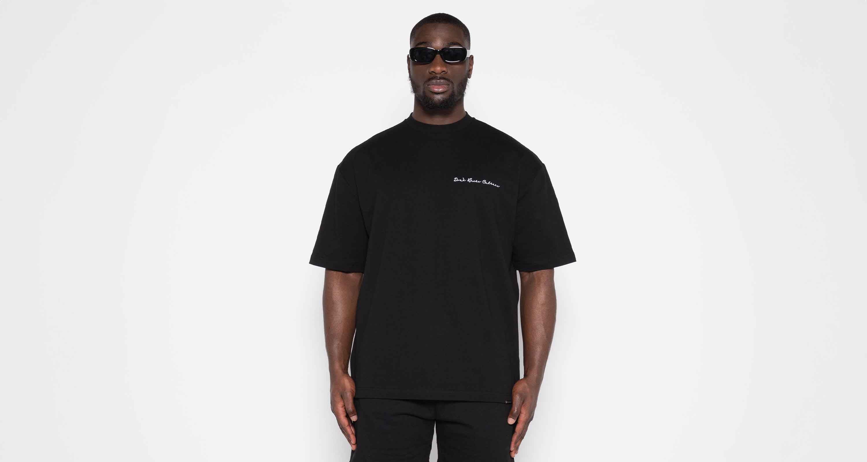 Fundamental T-shirts - Don't Waste Culture