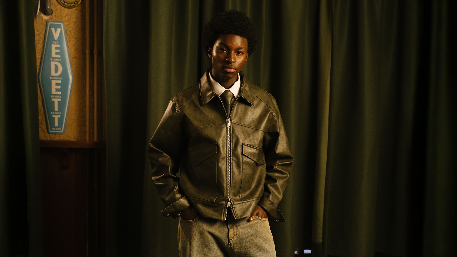 Outerwear - Don't Waste Culture