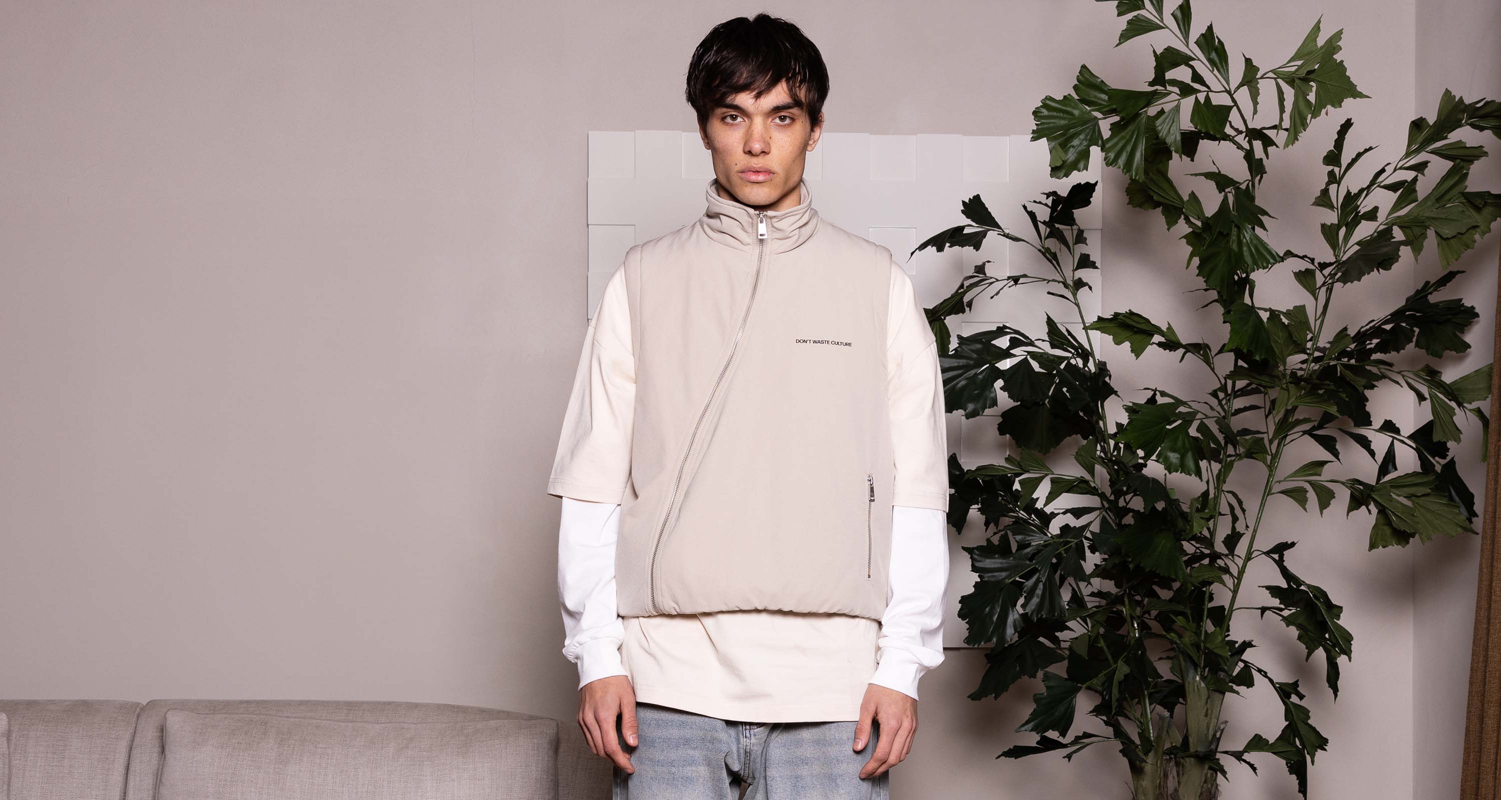 Vests - Don't Waste Culture