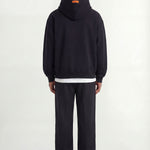 Nael Hoodie | Black - Hoodies Don't Waste Culture