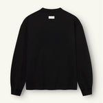 Oslo Longsleeve | Black - Longsleeves Don't Waste Culture
