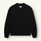 Oslo Longsleeve | Black - Longsleeves Don't Waste Culture