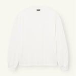 Oslo Longsleeve | White - Longsleeves Don't Waste Culture