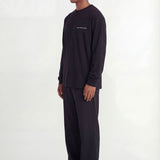 Quasi Longsleeve | Black