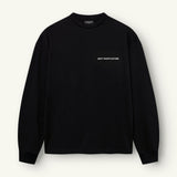 Quasi Longsleeve | Black