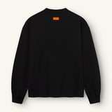 Quasi Longsleeve | Black