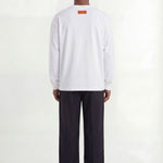 Quasi | White - Longsleeves Don't Waste Culture