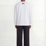 Quasi | White - Longsleeves Don't Waste Culture