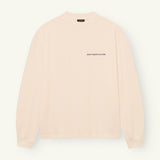 Quasi Longsleeve | Cream
