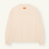 Quasi Longsleeve | Cream