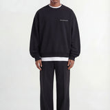 Tripo Sweater | Black