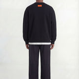 Tripo Sweater | Black