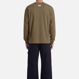 Zayd Longsleeve | Khaki - Longsleeves Don't Waste Culture