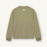 Zayd Longsleeve | Sage - Longsleeves Don't Waste Culture