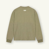 Zayd Longsleeve | Sage - Longsleeves Don't Waste Culture