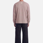 Zayd Longsleeve | Warm Grey - Longsleeves Don't Waste Culture