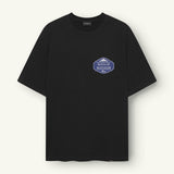 Xandor | Black - T-shirts Don't Waste Culture