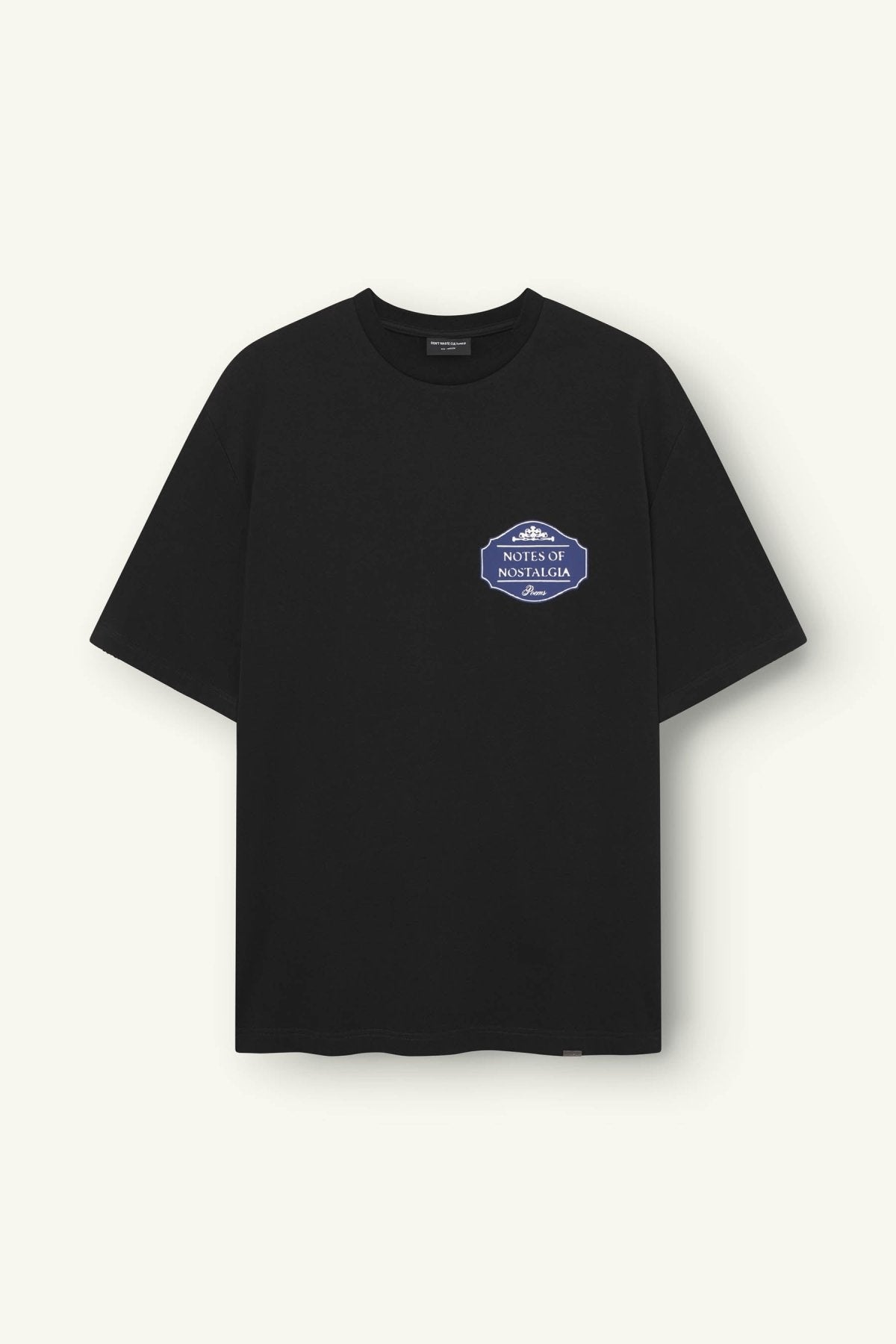 Xandor | Black - T-shirts Don't Waste Culture