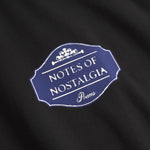 Xandor | Black - T-shirts Don't Waste Culture