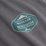 Xandor | Washed Black - T-shirts Don't Waste Culture