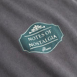 Xandor | Washed Black - T-shirts Don't Waste Culture