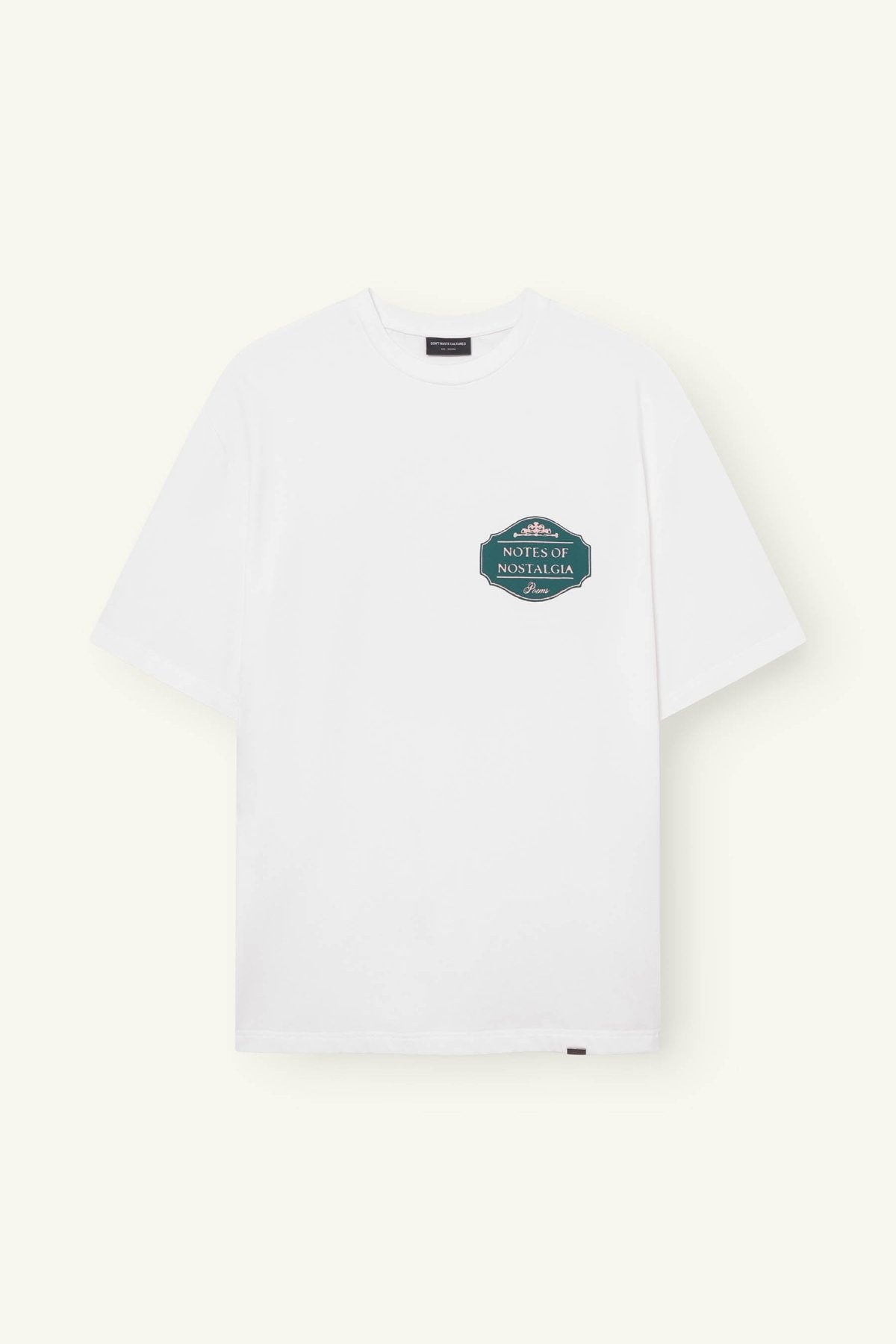 Xandor | Off - White - T-shirts Don't Waste Culture