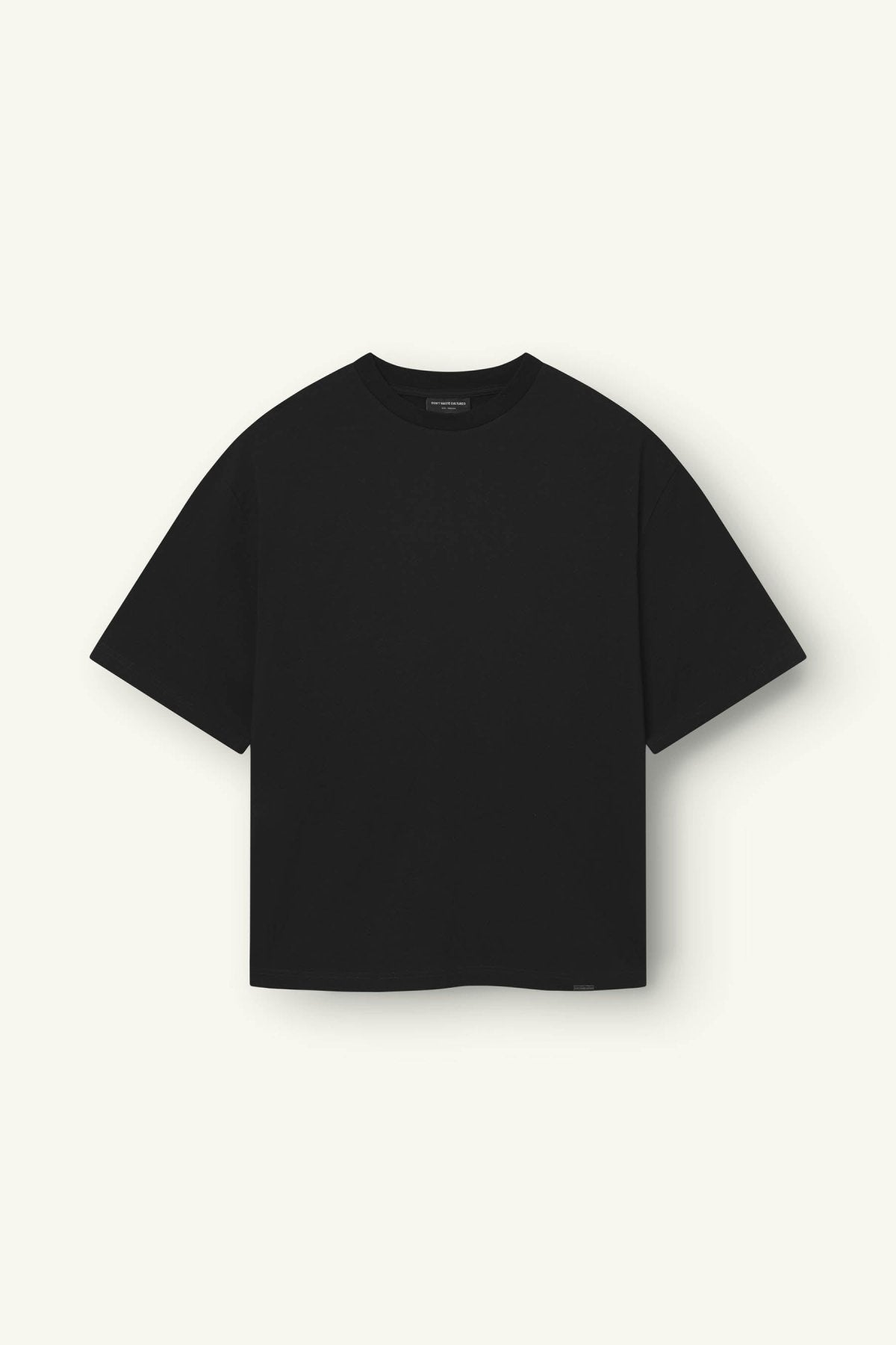 Yariel | Black - T-shirts Don't Waste Culture