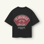 Yariel | Black - T-shirts Don't Waste Culture