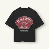 Yariel | Black - T-shirts Don't Waste Culture