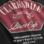 Yariel | Black - T-shirts Don't Waste Culture