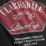 Yariel | Black - T-shirts Don't Waste Culture