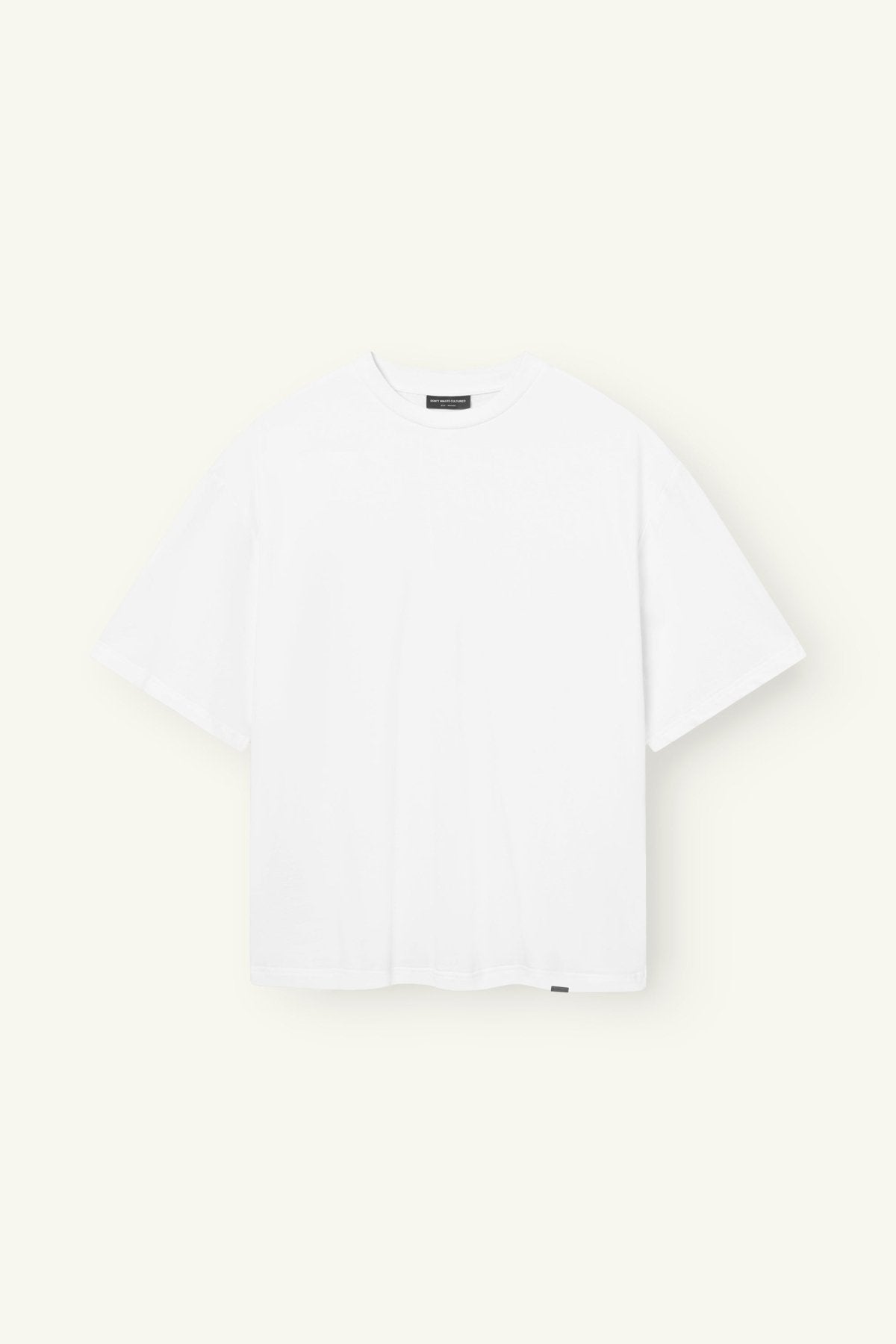 Yariel | White - T-shirts Don't Waste Culture