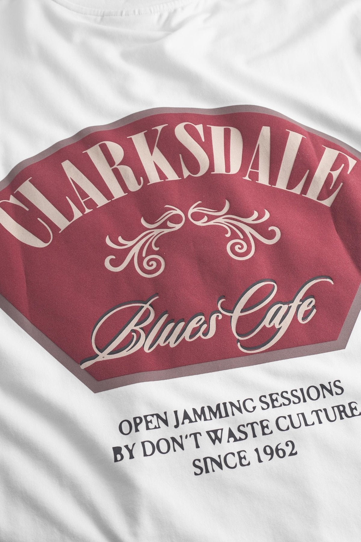 Yariel | White - T-shirts Don't Waste Culture