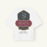 Zalira | Off - White - T-shirts Don't Waste Culture