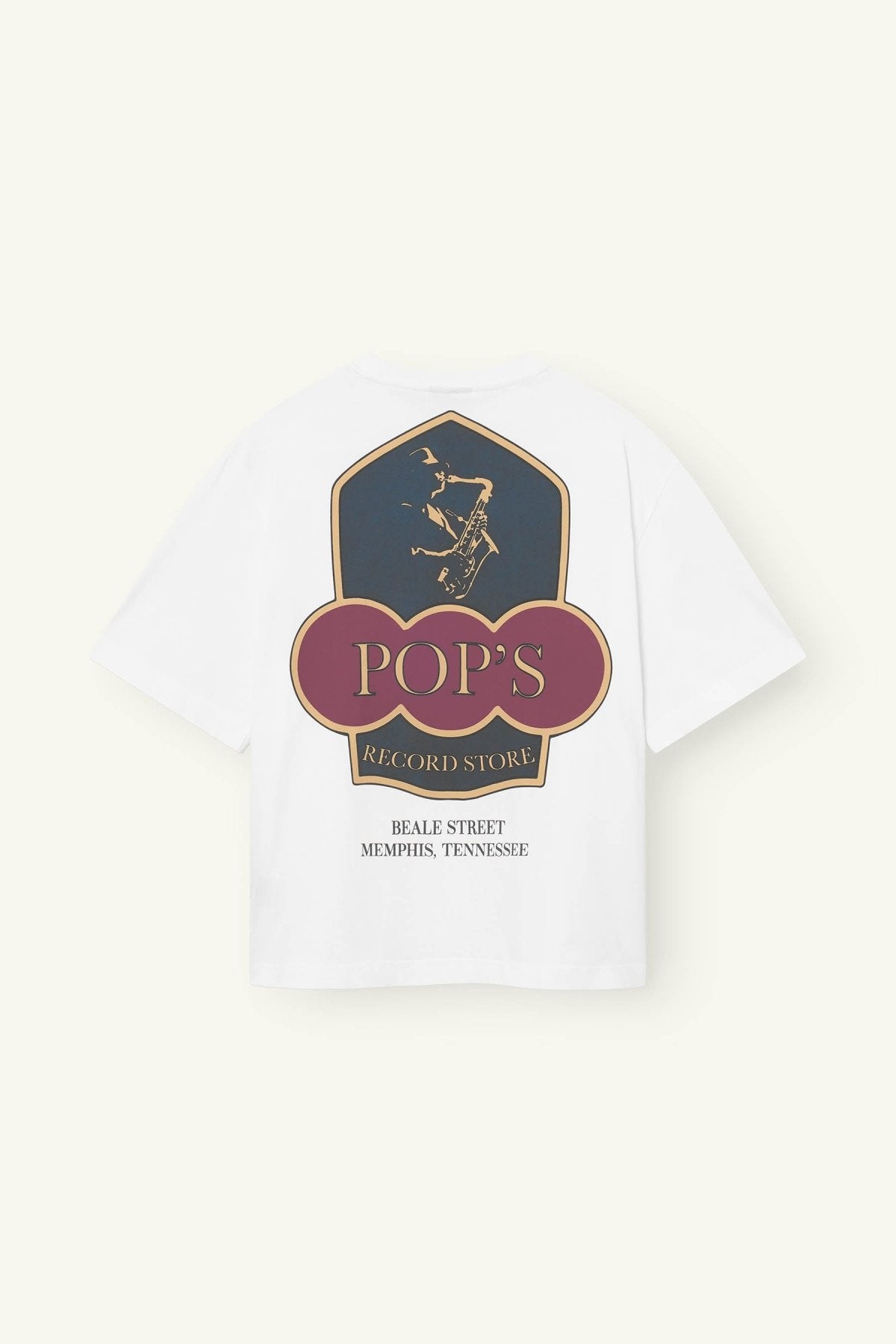 Zalira | Off - White - T-shirts Don't Waste Culture