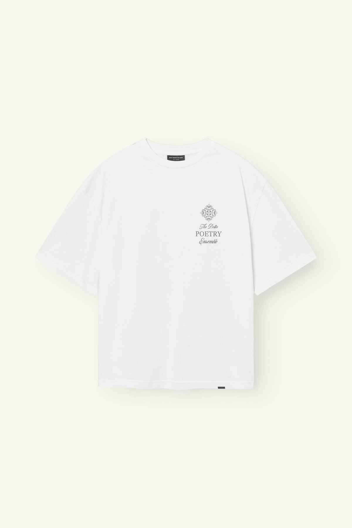 Aradia | Off - White - T-shirts Don't Waste Culture