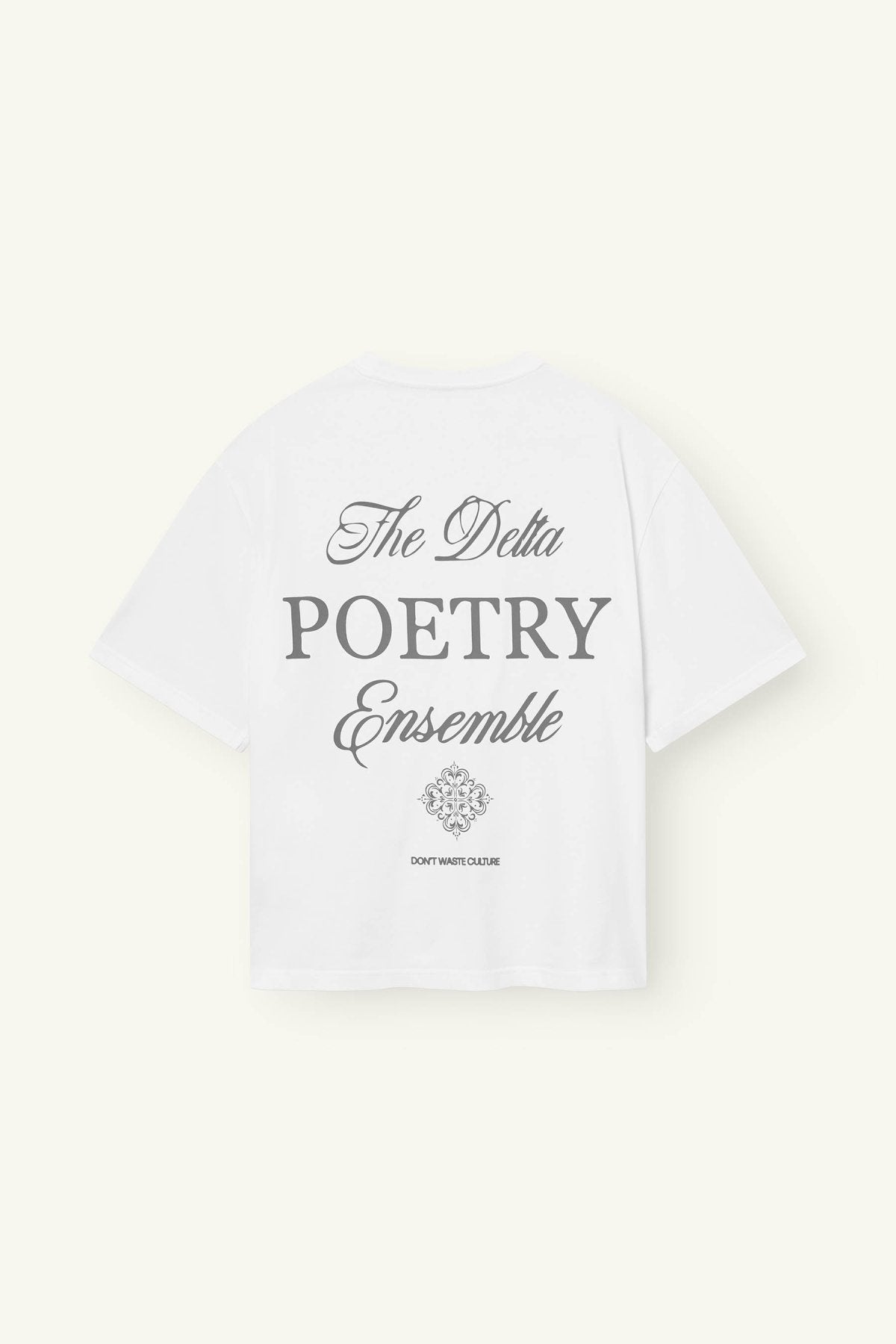 Aradia | Off - White - T-shirts Don't Waste Culture