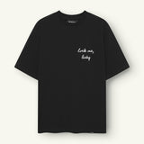 Beiron | Black - T-shirts Don't Waste Culture