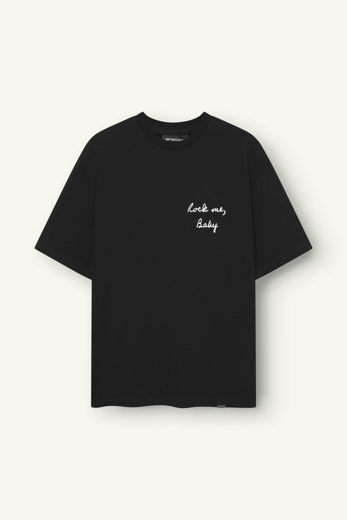 Beiron | Black - T-shirts Don't Waste Culture