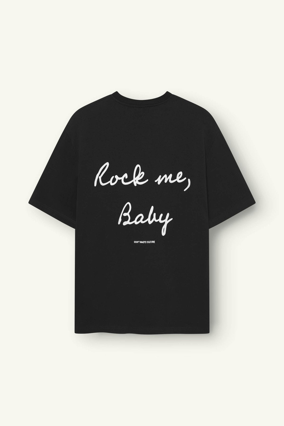 Beiron | Black - T-shirts Don't Waste Culture