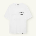 Beiron | Off - White - T-shirts Don't Waste Culture